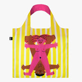 BOLSA LOQI CACHETE JACK STAR | LOQI
